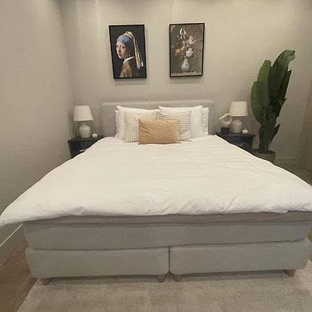 Amsterdam Grachtenappartement Εξωτερικό φωτογραφία