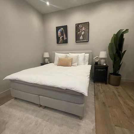 Amsterdam Grachtenappartement Εξωτερικό φωτογραφία