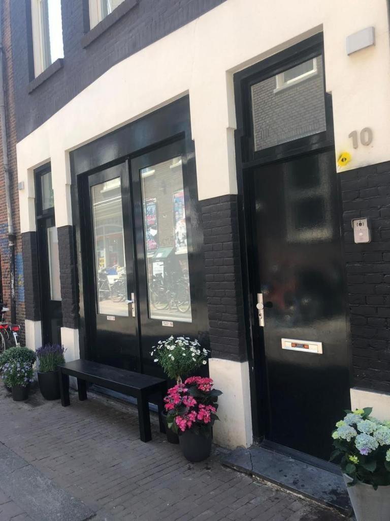Amsterdam Grachtenappartement Εξωτερικό φωτογραφία