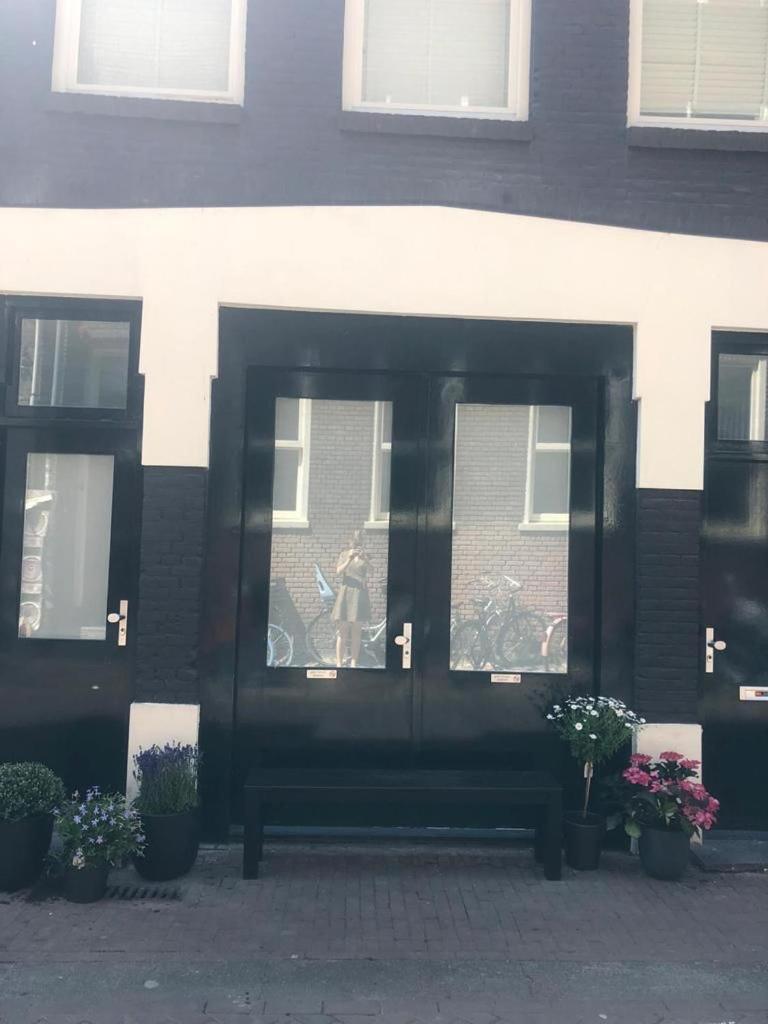 Amsterdam Grachtenappartement Εξωτερικό φωτογραφία