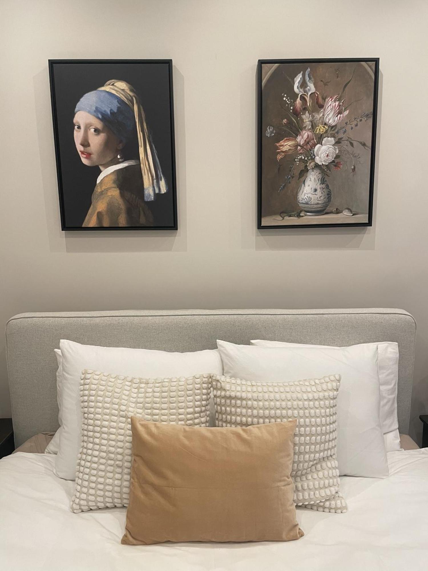 Amsterdam Grachtenappartement Εξωτερικό φωτογραφία