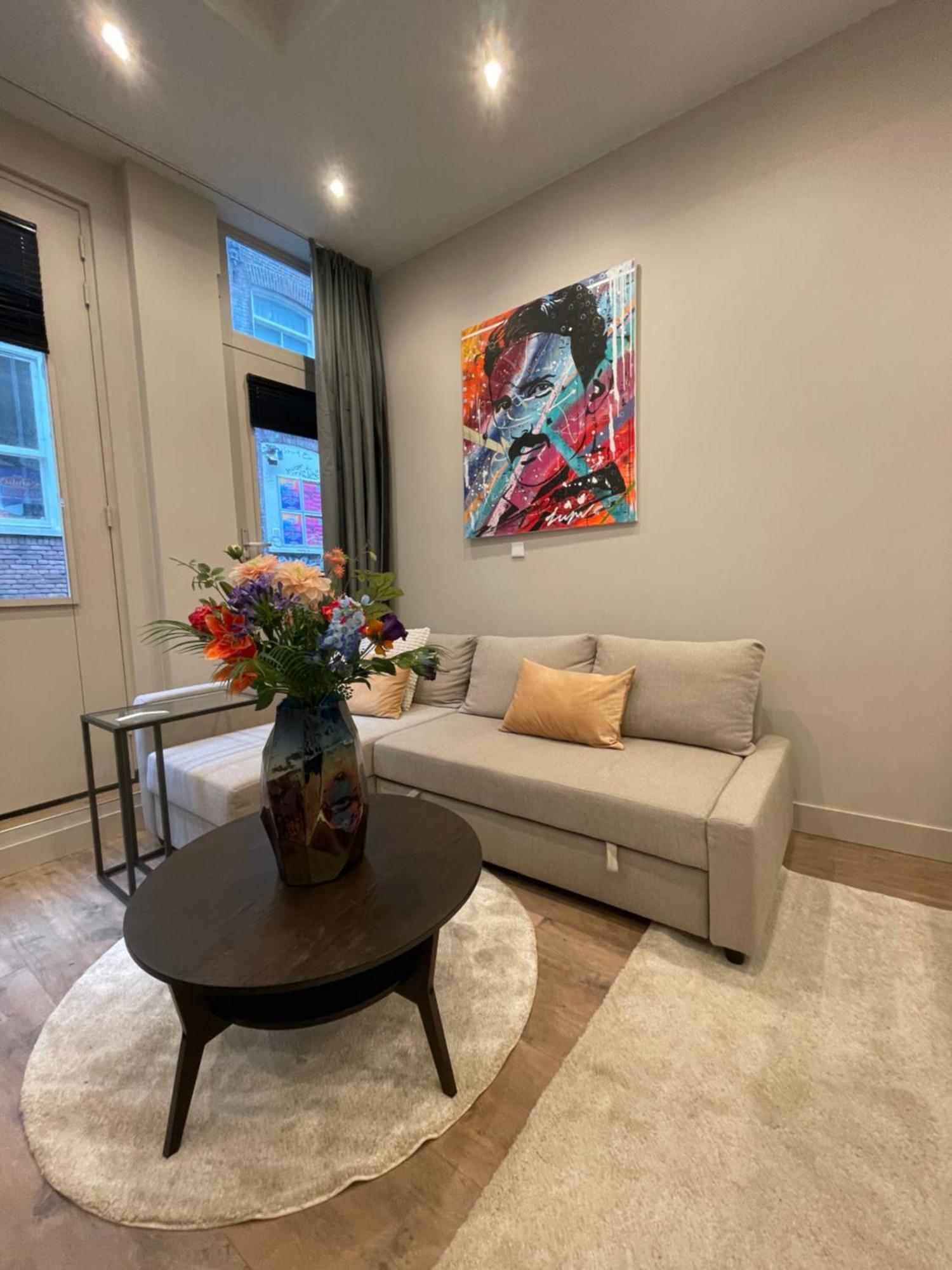 Amsterdam Grachtenappartement Εξωτερικό φωτογραφία