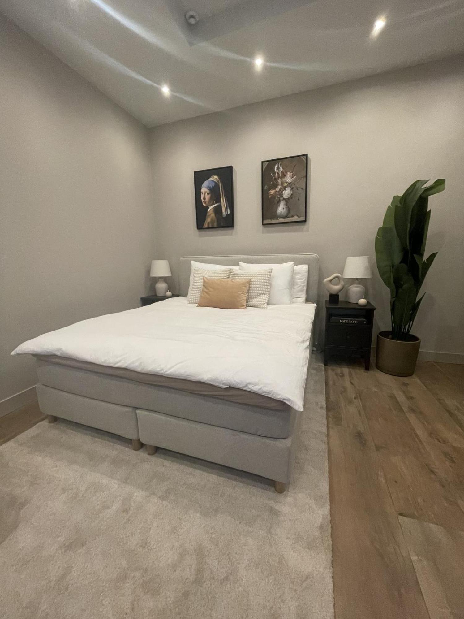 Amsterdam Grachtenappartement Εξωτερικό φωτογραφία